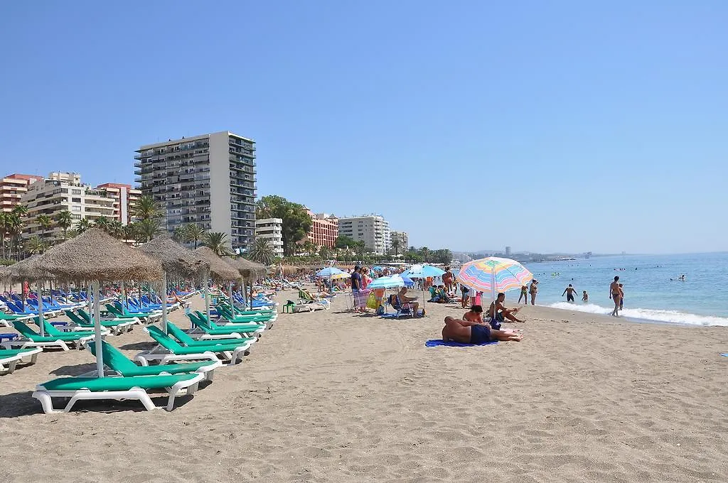 Apartamentos Mediterraneo Marbella 0*,