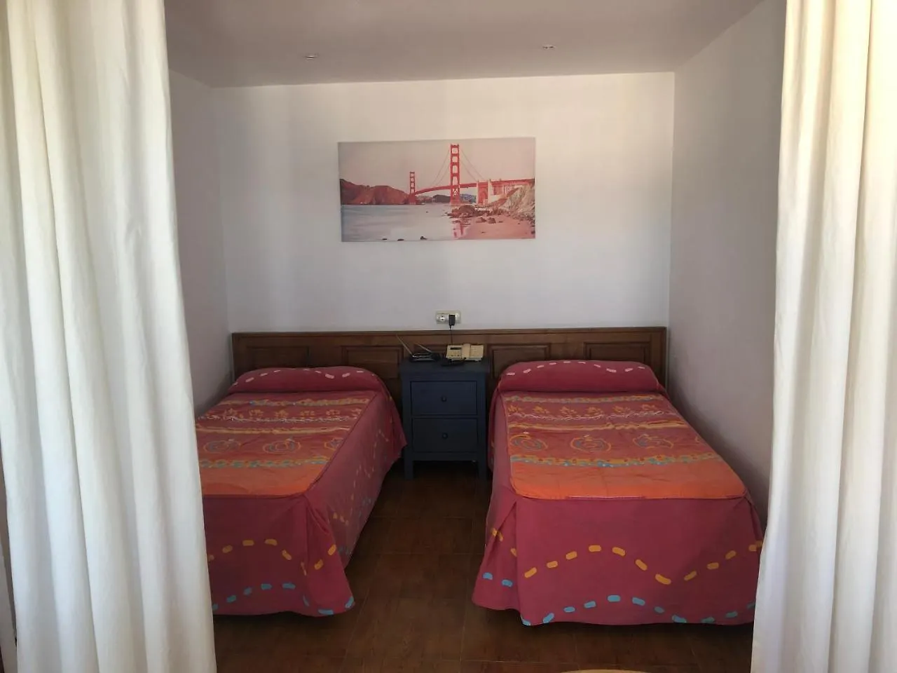 Apartamentos Mediterraneo Marbella