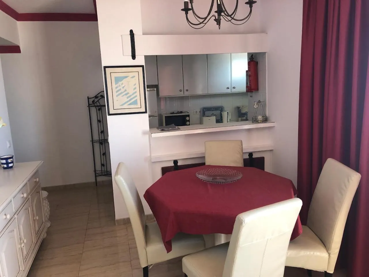 Lejlighed Apartamentos Mediterraneo Marbella